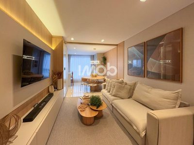Apartamento, 3 quartos, 111 m² - Foto 2