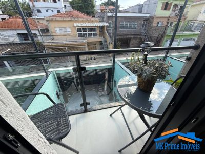 Sobrado, 2 quartos, 65 m² - Foto 3