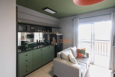 Apartamento, 1 quarto, 40 m² - Foto 2