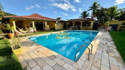 Casa, 7 quartos, 391 m² - Foto 2