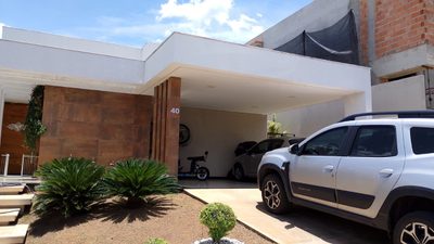 Casa de Condomínio, 3 quartos - Foto 2