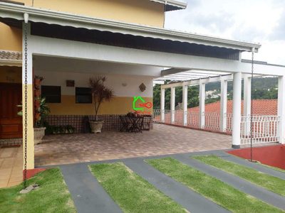 Casa de Condomínio, 4 quartos - Foto 1