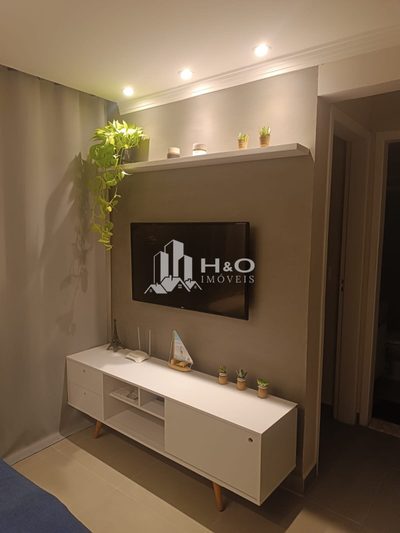 Apartamento, 2 quartos, 44 m² - Foto 2