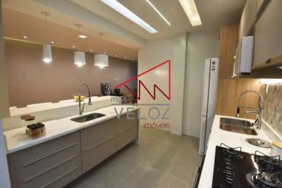 Apartamento, 3 quartos, 131 m² - Foto 1