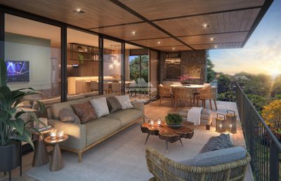 Casa de Condomínio, 3 quartos - Foto 3