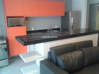 Apartamento, 1 quarto, 57 m² - Foto 1