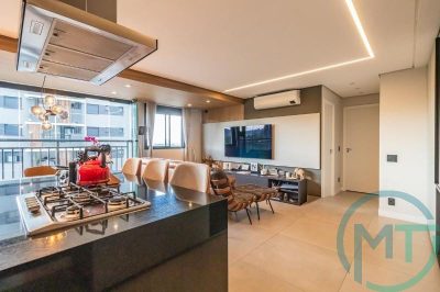 Apartamento, 2 quartos, 70 m² - Foto 2