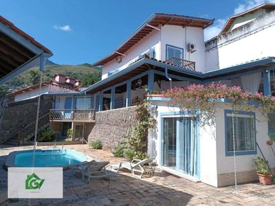 Casa, 4 quartos, 290 m² - Foto 1