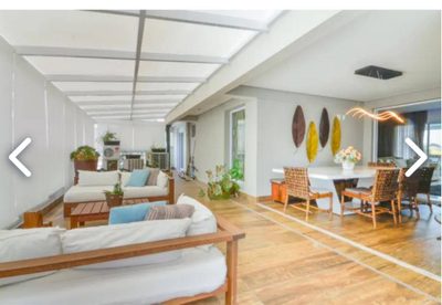 Apartamento, 3 quartos, 209 m² - Foto 1