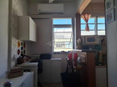 Apartamento, 1 quarto, 23 m² - Foto 2