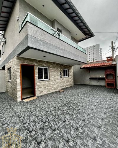 Sobrado, 2 quartos, 127 m² - Foto 1