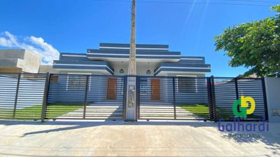 Casa, 3 quartos, 89 m² - Foto 1