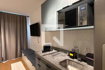 Kitnet-Studio, 22 m² - Foto 2