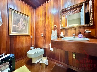 Casa de Condomínio, 4 quartos - Foto 3