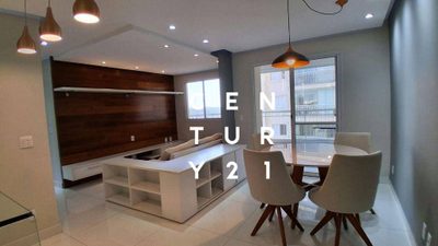 Apartamento, 3 quartos, 95 m² - Foto 3