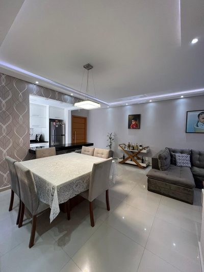 Apartamento, 3 quartos, 80 m² - Foto 3