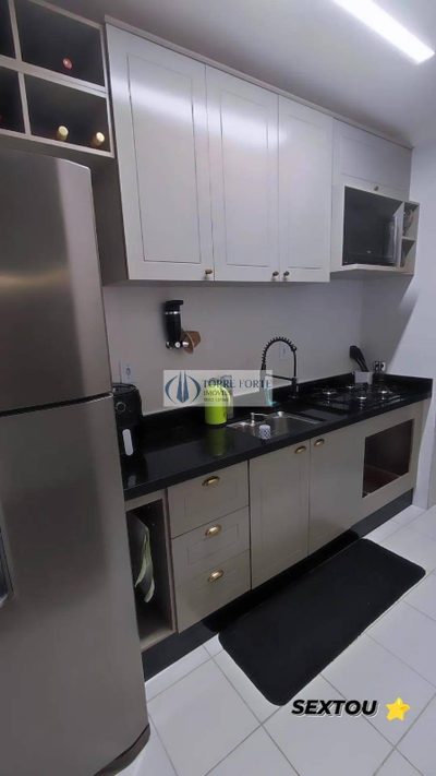 Apartamento, 3 quartos, 60 m² - Foto 3