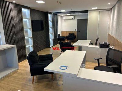 Sala-Conjunto, 46 m² - Foto 2