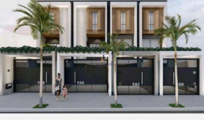 Casa, 3 quartos, 115 m² - Foto 1