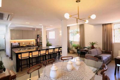 Apartamento, 5 quartos, 230 m² - Foto 3