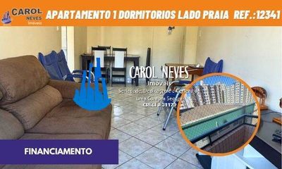 Apartamento, 1 quarto, 54 m² - Foto 1