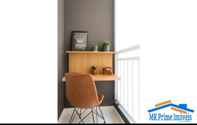 Apartamento, 2 quartos, 38 m² - Foto 3