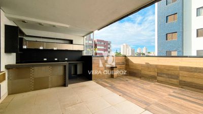Cobertura, 3 quartos, 120 m² - Foto 1