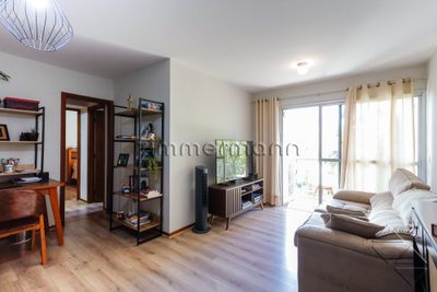 Apartamento, 2 quartos, 73 m² - Foto 1