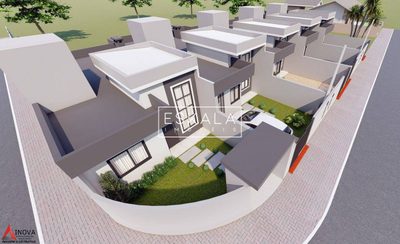 Casa, 2 quartos, 65 m² - Foto 2