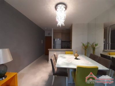 Apartamento, 3 quartos, 82 m² - Foto 3