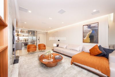 Apartamento, 4 quartos, 240 m² - Foto 3