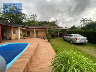 Chácara, 3 quartos, 1000 m² - Foto 2