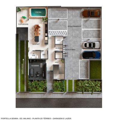 Apartamento, 3 quartos, 90 m² - Foto 5
