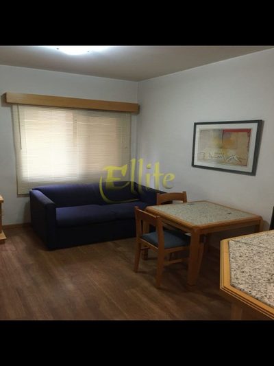 Flat/Apart Hotel, 1 quarto, 32 m² - Foto 1
