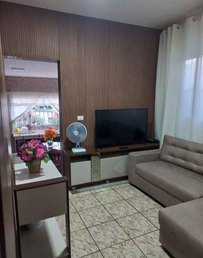 Casa, 2 quartos, 125 m² - Foto 1