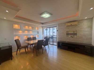 Apartamento, 3 quartos, 101 m² - Foto 1