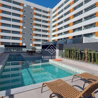 Apartamento, 2 quartos, 45 m² - Foto 1