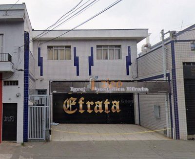Loja-Salão, 100 m² - Foto 1