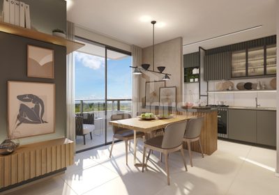 Apartamento, 1 quarto, 59 m² - Foto 5