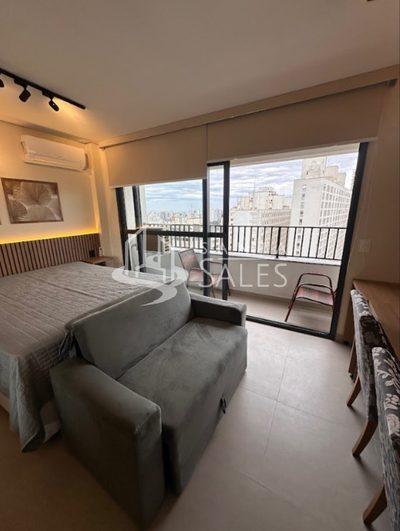 Apartamento, 1 quarto, 27 m² - Foto 4