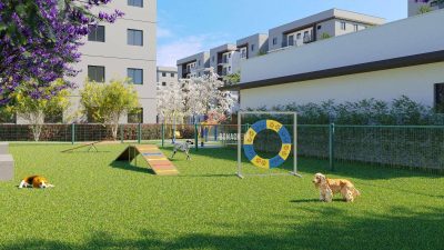Apartamento, 2 quartos, 57 m² - Foto 1