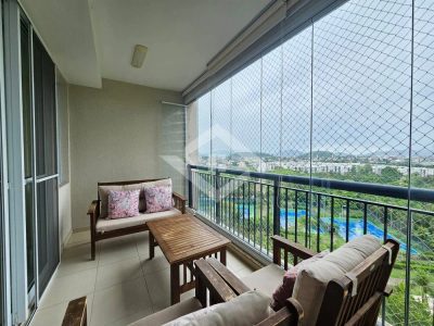 Apartamento, 3 quartos, 143 m² - Foto 1