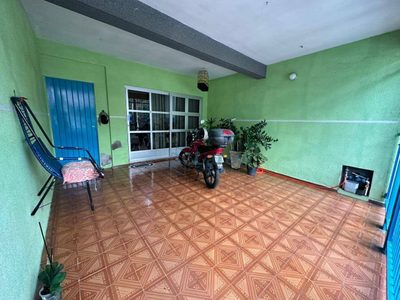 Casa, 3 quartos, 124 m² - Foto 1