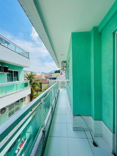 Cobertura, 2 quartos, 135 m² - Foto 5