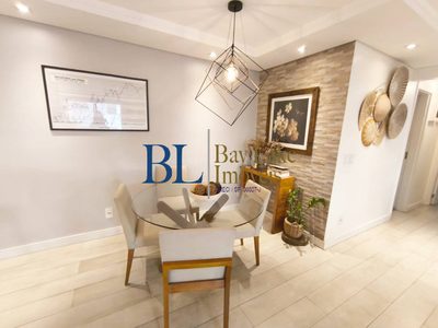 Apartamento, 2 quartos, 83 m² - Foto 3