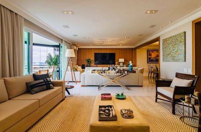 Apartamento, 4 quartos, 350 m² - Foto 1