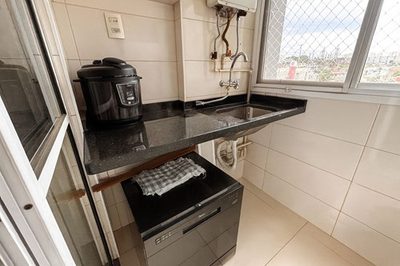 Apartamento, 3 quartos, 39 m² - Foto 3