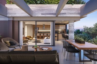 Cobertura, 2 quartos, 170 m² - Foto 3