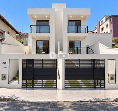 Casa, 3 quartos, 136 m² - Foto 2