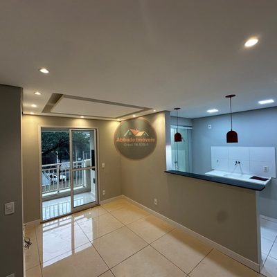 Apartamento, 2 quartos, 50 m² - Foto 2